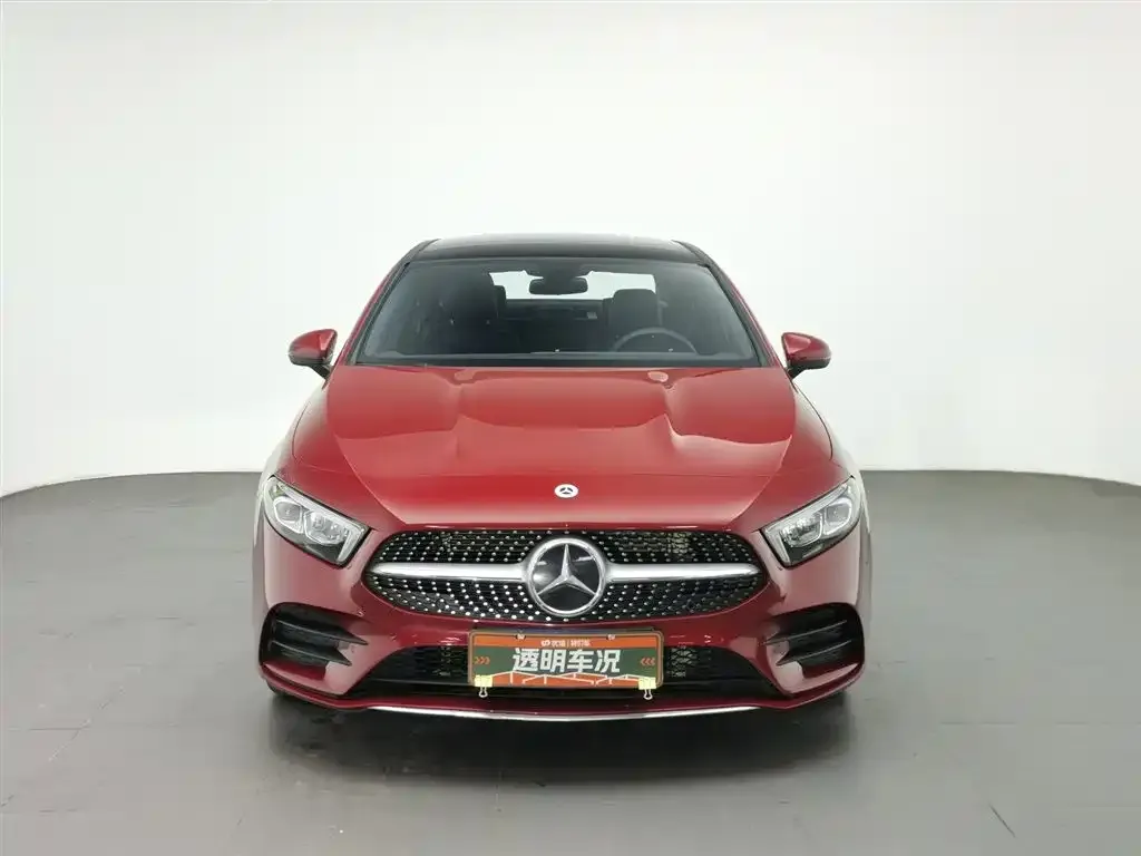 Mercedes-Benz A-Class — фото 3