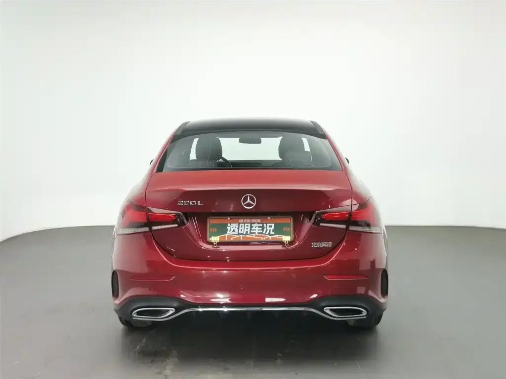 Mercedes-Benz A-Class — фото 4