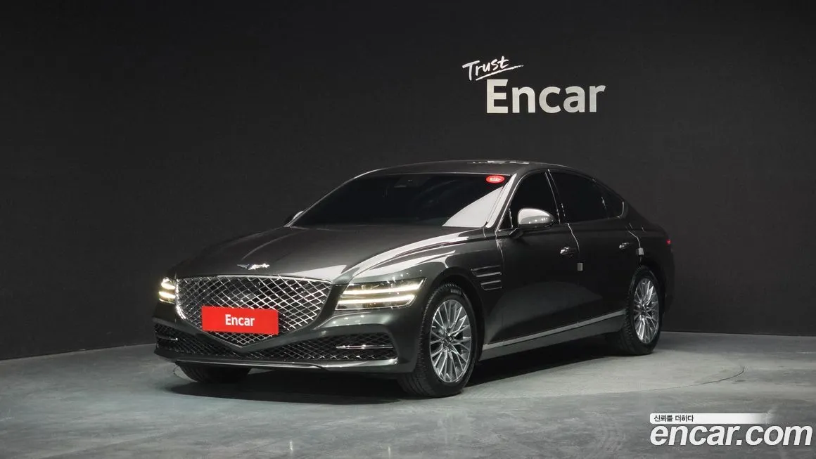 Genesis G80 2023 из KR, фото 1