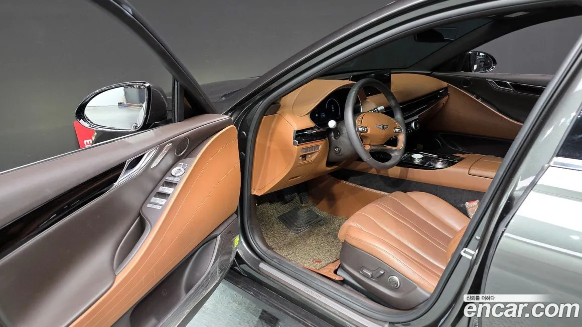 Genesis G80 2023 из KR, фото 10