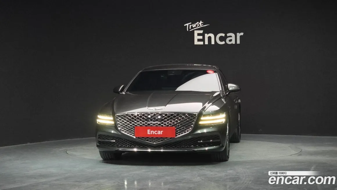 Genesis G80 2023 из KR, фото 3