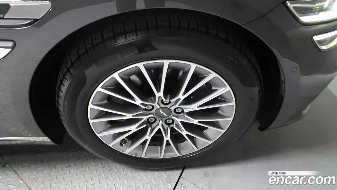 Genesis G80 2023 из KR, фото 9