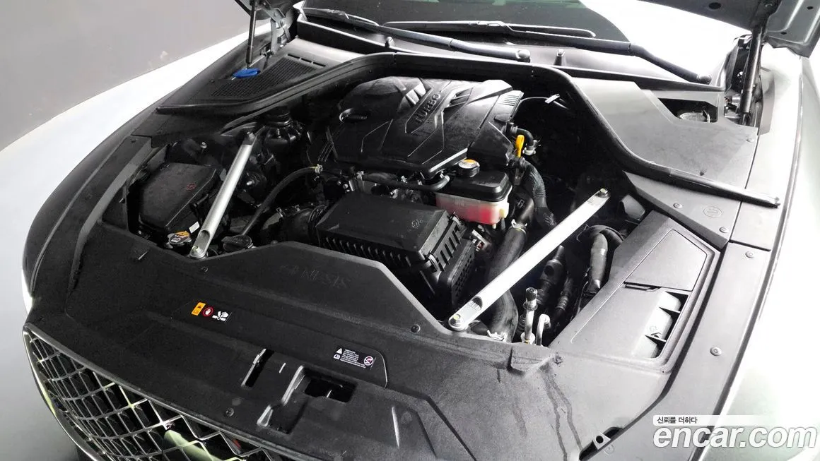 Genesis G80 2023 из KR, фото 5