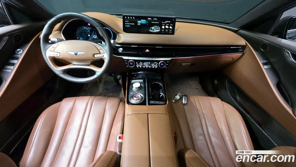 Genesis G80 2023 из KR, фото 8