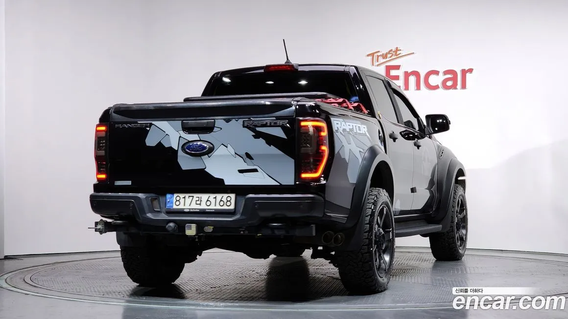 Ford Ranger — фото 2
