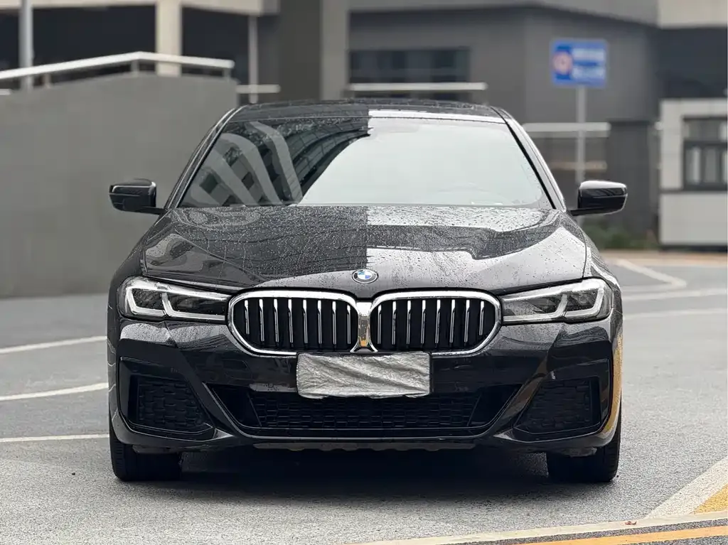 BMW 5 Series — фото 8