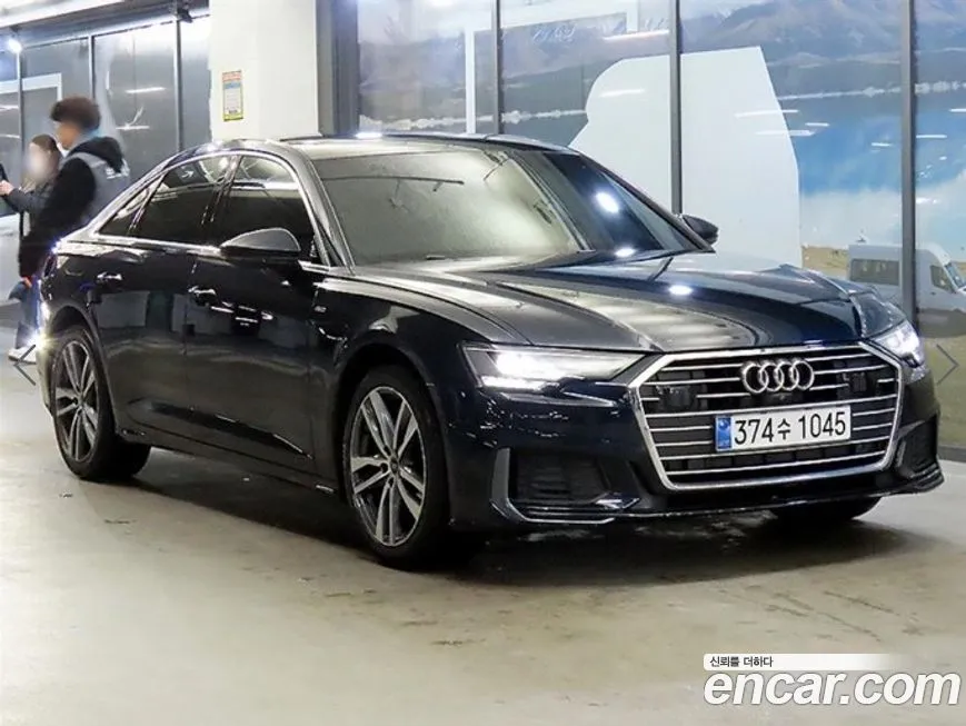 Audi A6 2023 из KR, фото 1