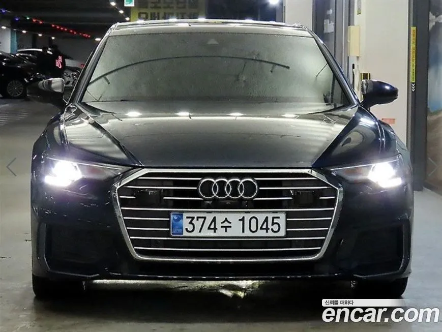 Audi A6 2023 из KR, фото 10