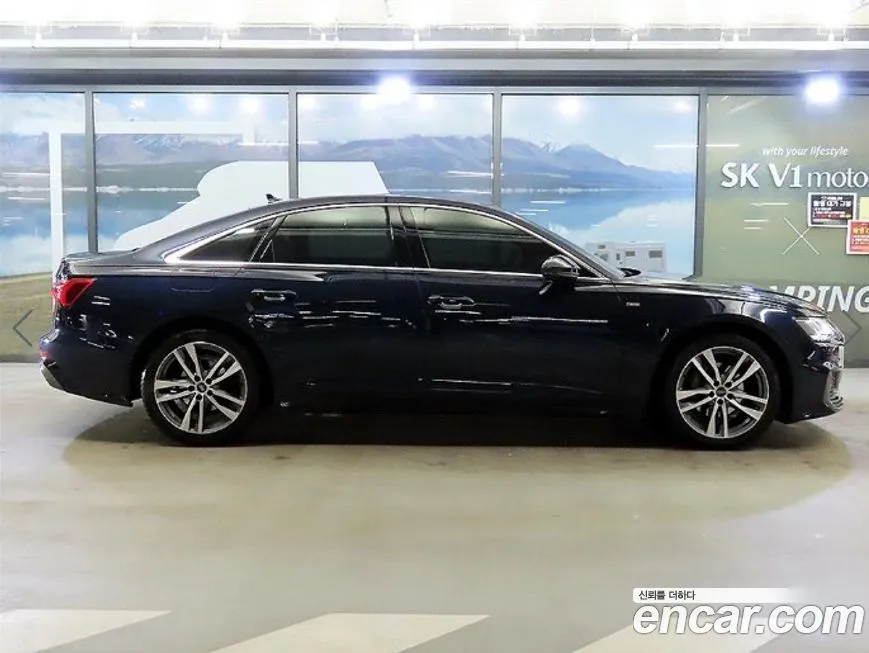 Audi A6 2023 из KR, фото 5
