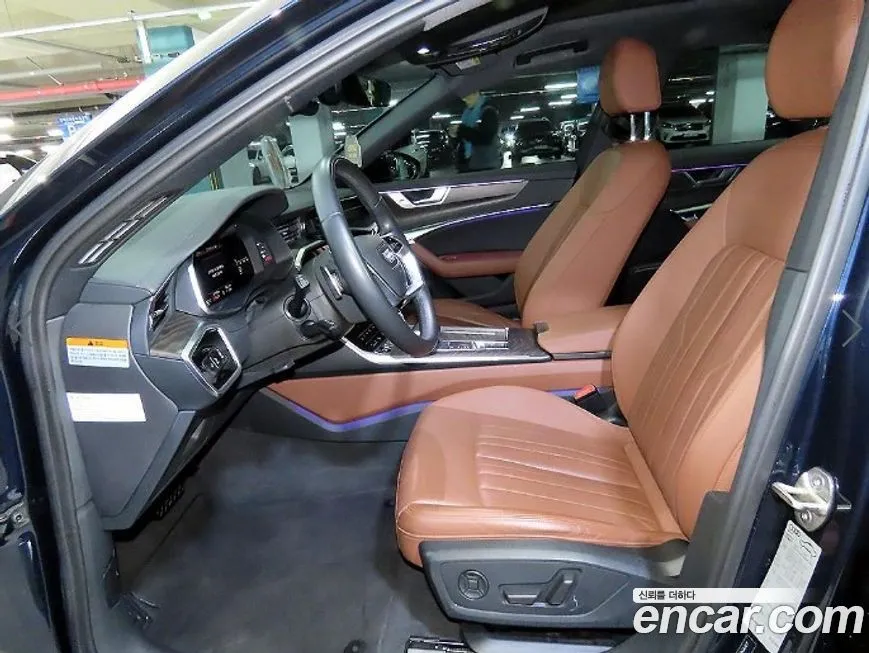 Audi A6 2023 из KR, фото 6