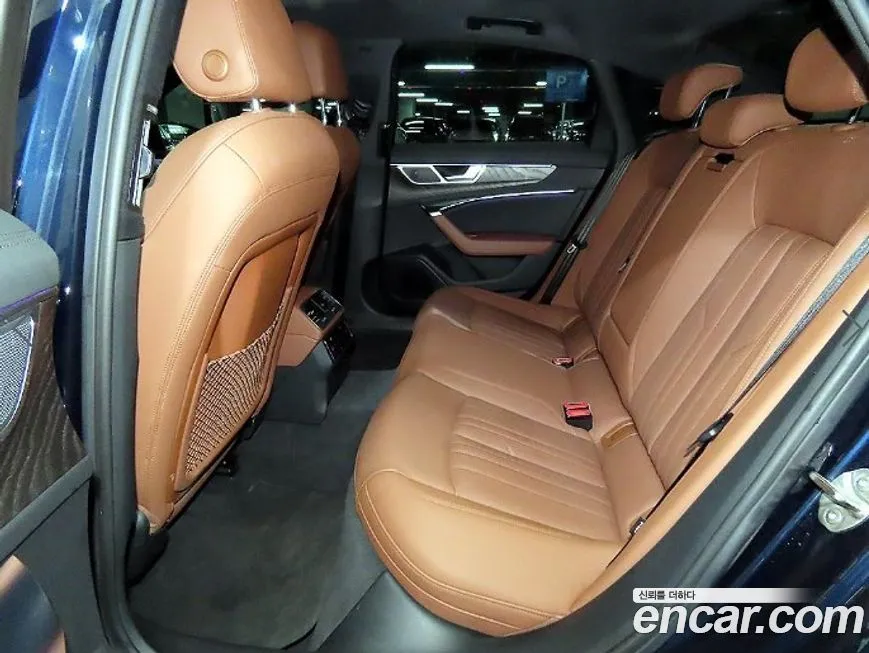 Audi A6 2023 из KR, фото 7