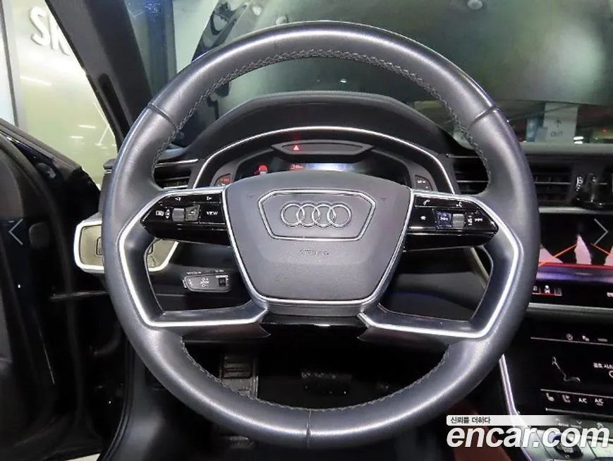 Audi A6 2023 из KR, фото 2
