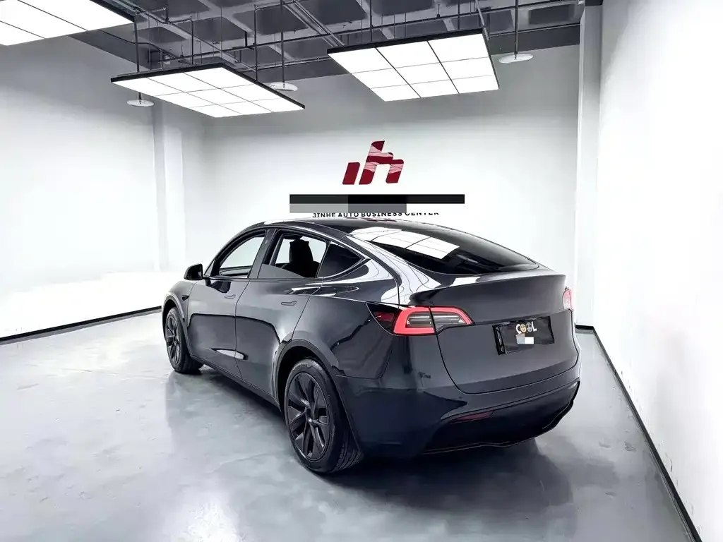 Tesla Model Y — фото 3