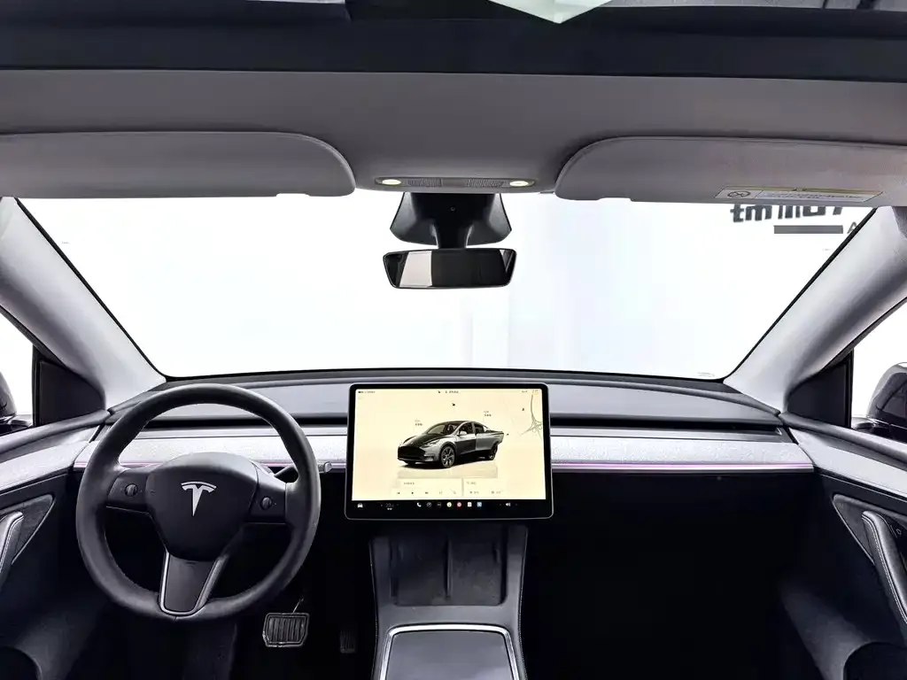 Tesla Model Y — фото 5