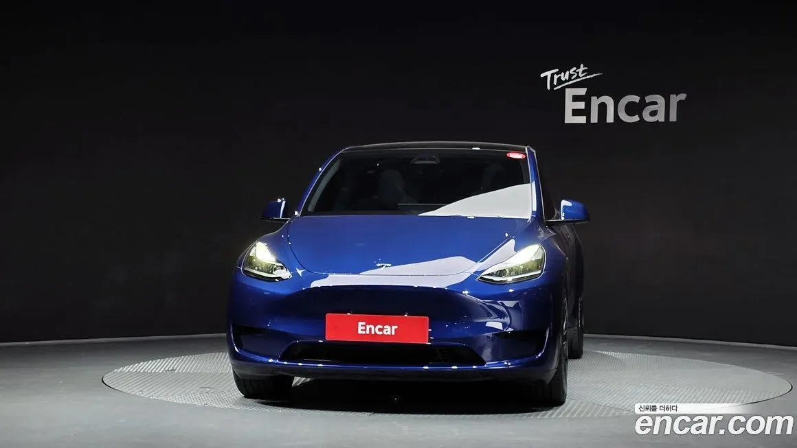 Tesla Model Y 2024 из KR, фото 3