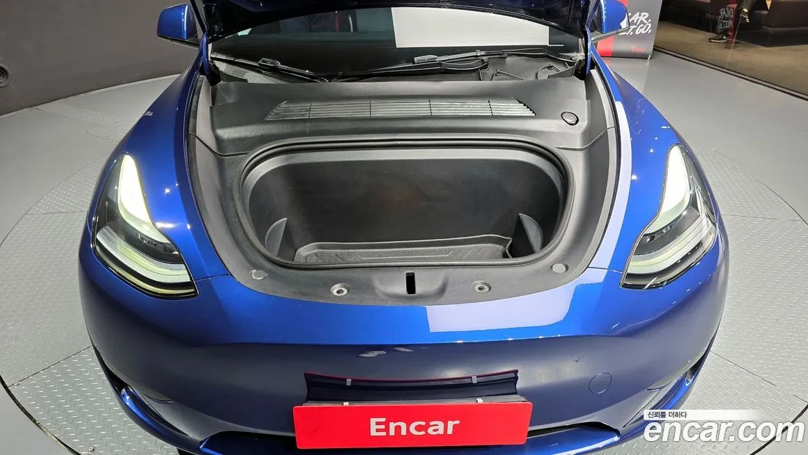 Tesla Model Y 2024 из KR, фото 9