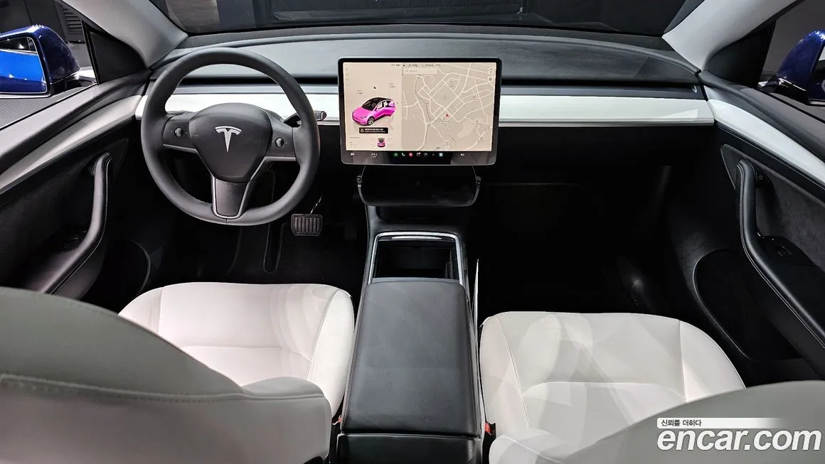 Tesla Model Y 2024 из KR, фото 5