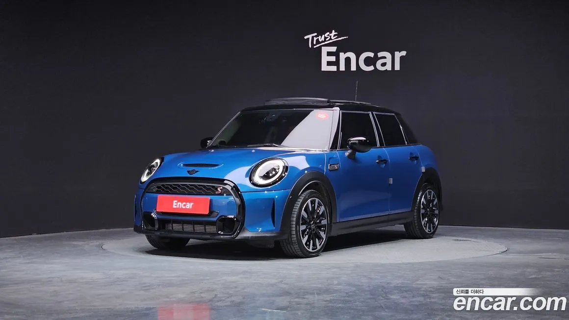Mini Cooper 2023 из KR, фото 1