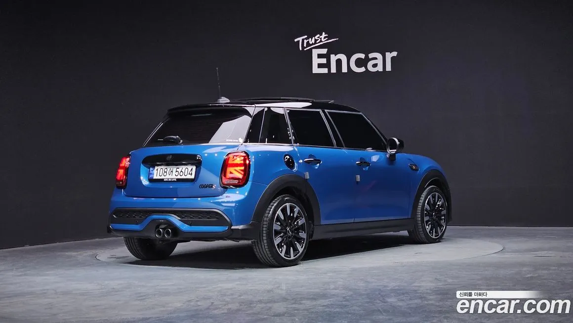 Mini Cooper 2023 из KR, фото 3
