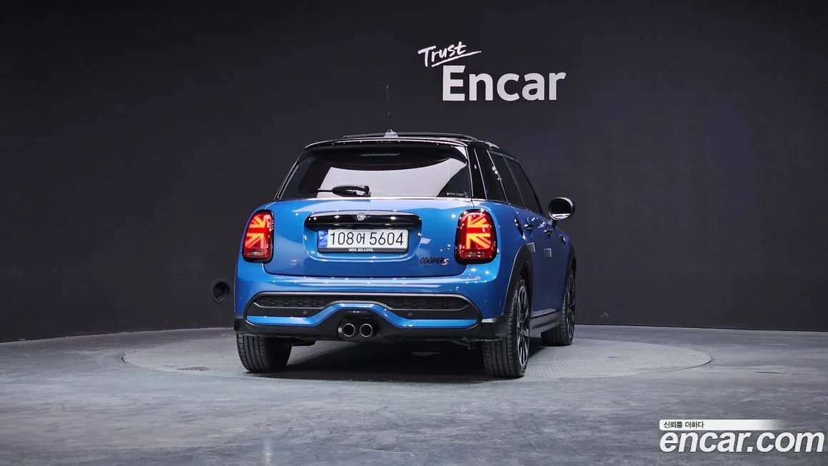 Mini Cooper 2023 из KR, фото 4