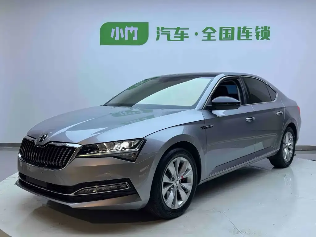 Skoda Superb 2022 из CN, фото 1
