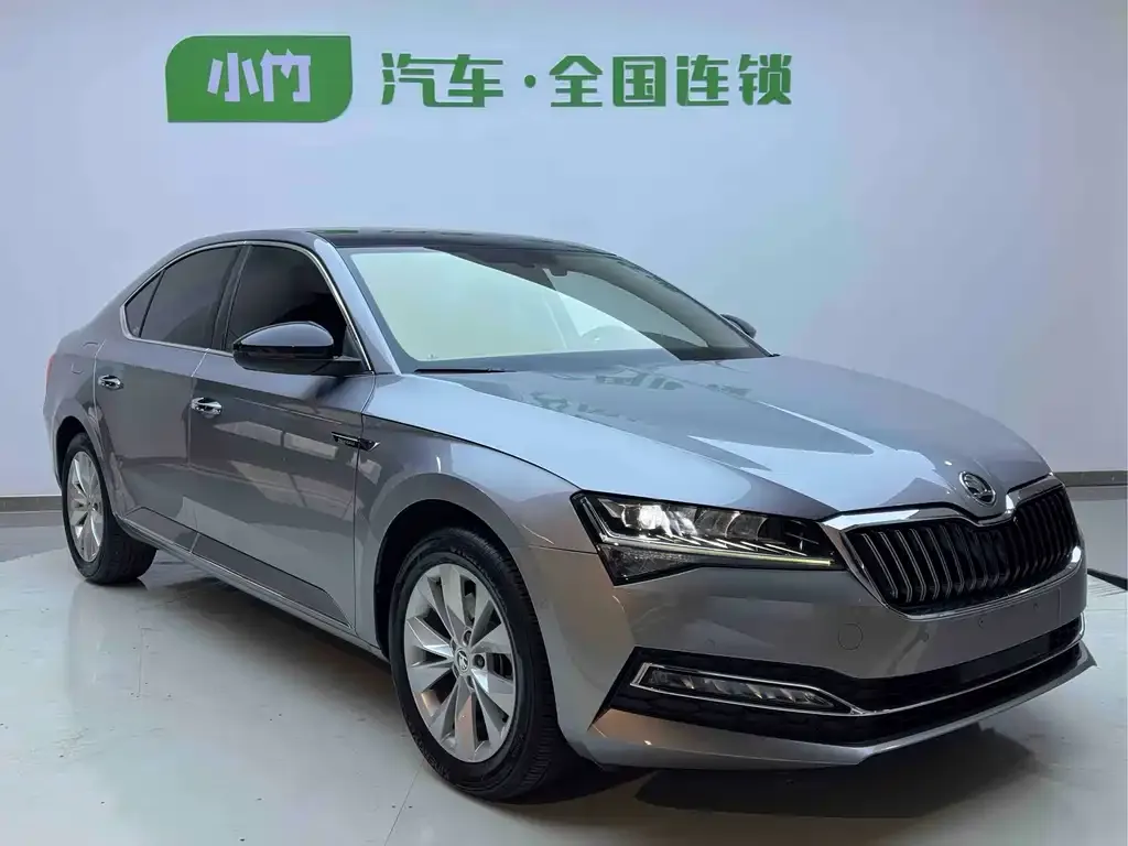 Skoda Superb 2022 из CN, фото 3