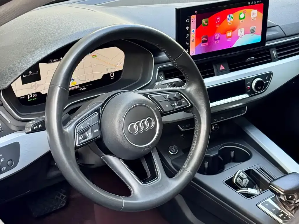 Audi A4L 2021 из CN, фото 4