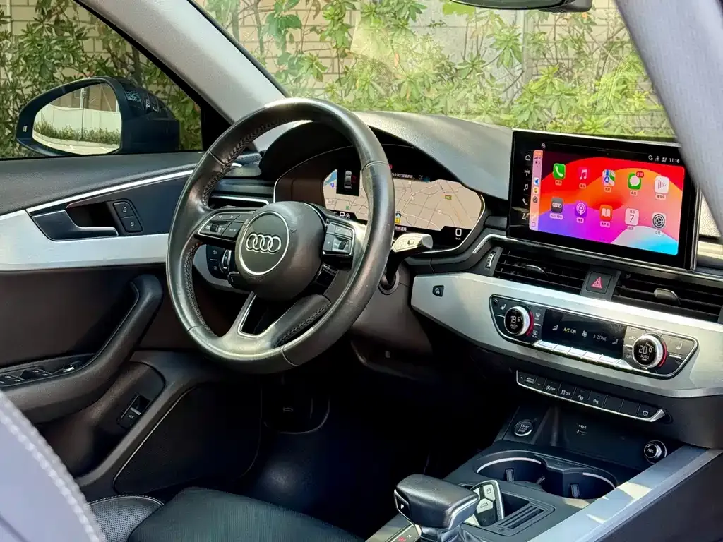 Audi A4L 2021 из CN, фото 6