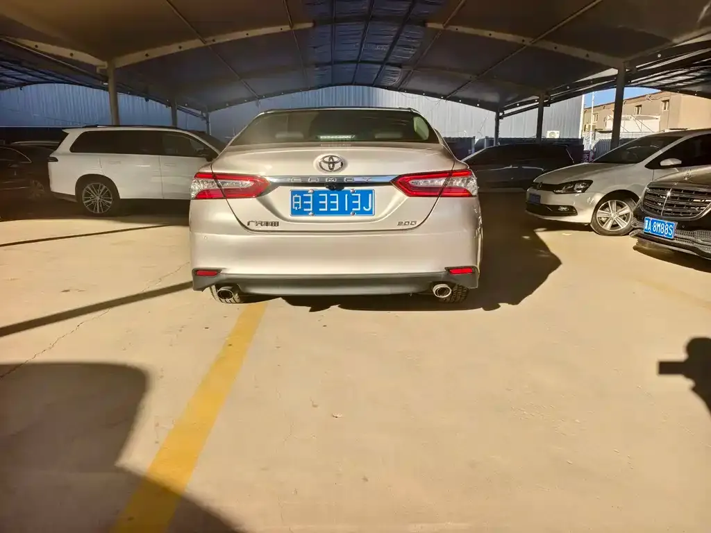 Toyota Camry 2022 из CN, фото 8