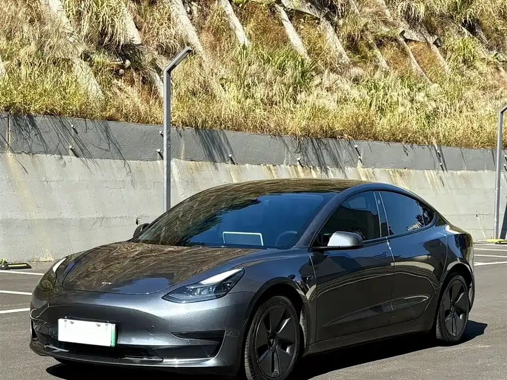 Tesla Model 3 — фото 1