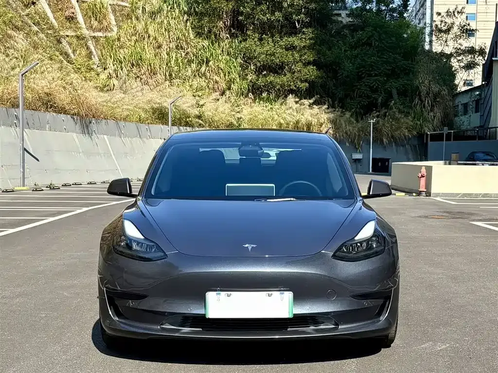 Tesla Model 3 — фото 5