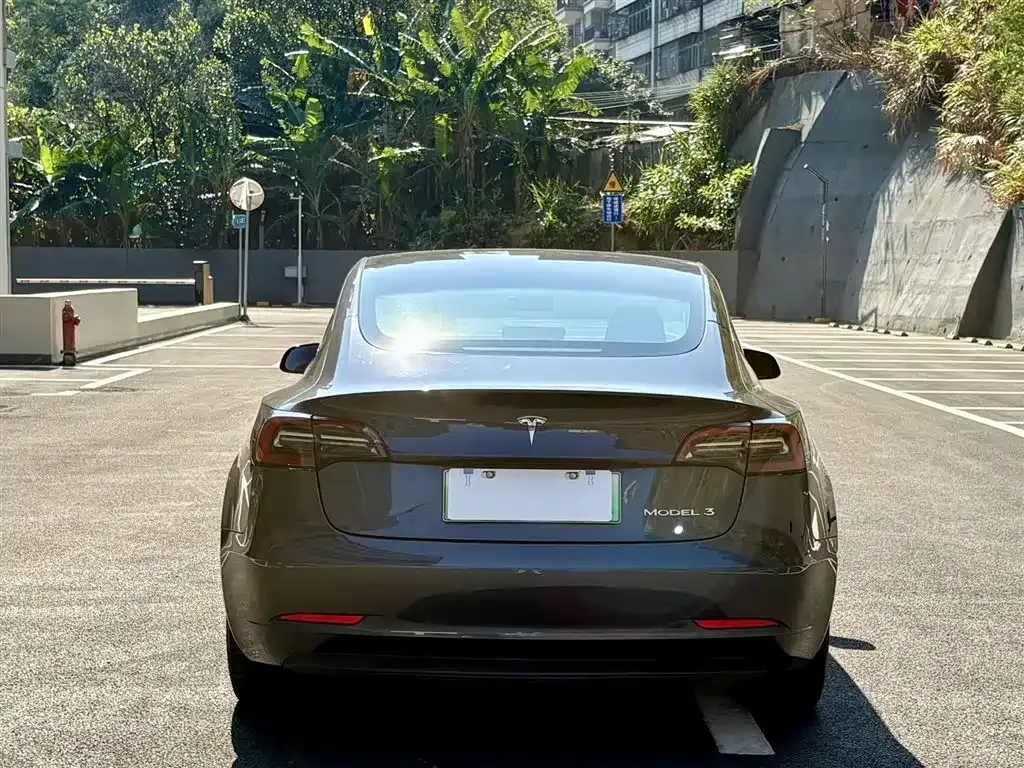 Tesla Model 3 — фото 7