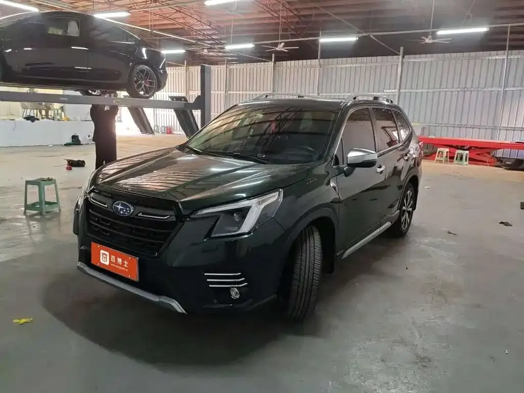 Subaru Forester 2022 из CN, фото 1