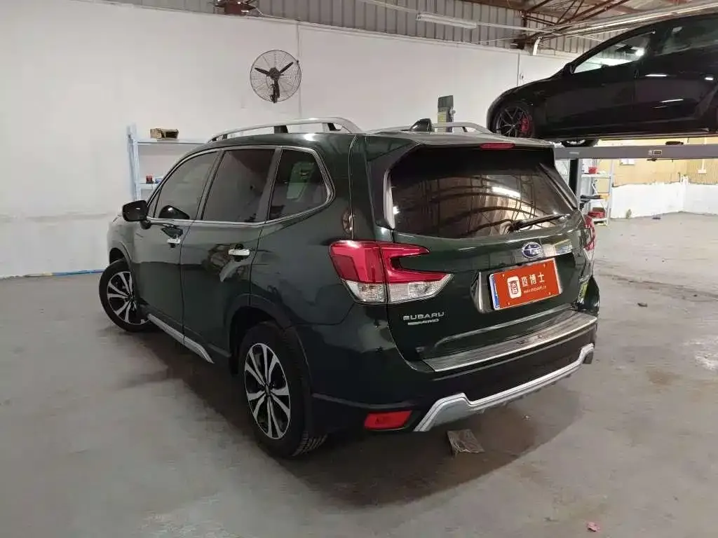 Subaru Forester 2022 из CN, фото 9