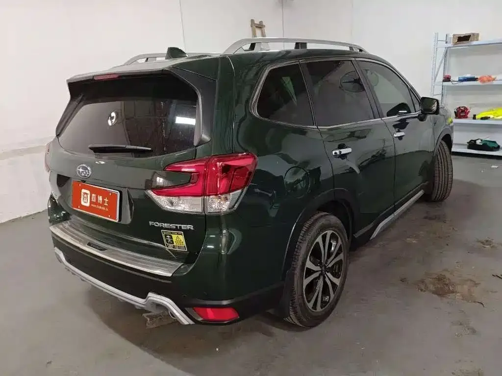 Subaru Forester 2022 из CN, фото 6