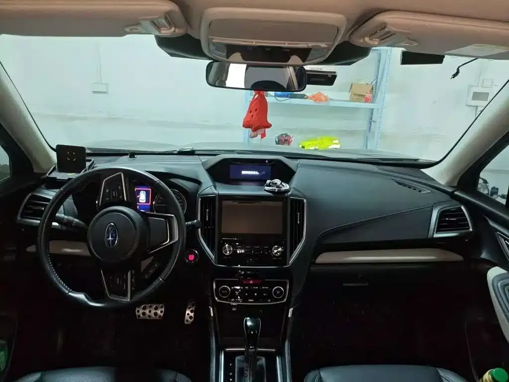 Subaru Forester 2022 из CN, фото 7