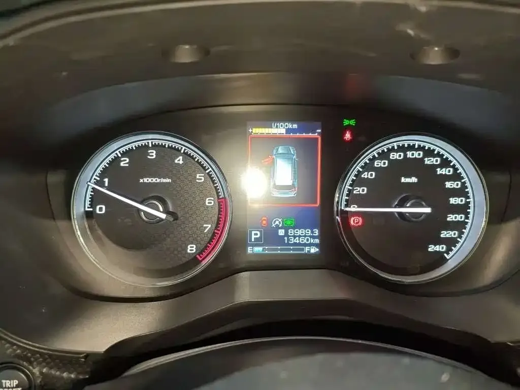 Subaru Forester 2022 из CN, фото 5