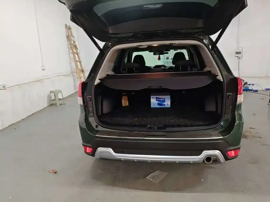 Subaru Forester 2022 из CN, фото 4