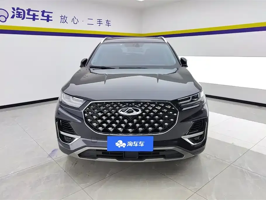 Chery Tiggo 8 PLUS — фото 2