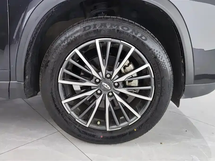 Chery Tiggo 8 PLUS — фото 6
