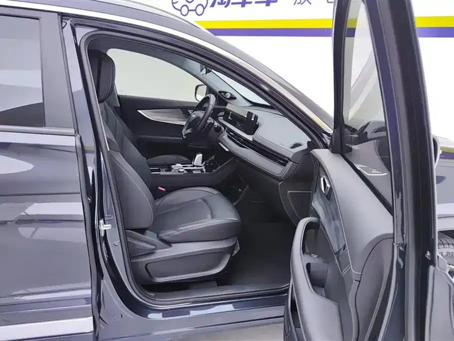 Chery Tiggo 8 PLUS — фото 8