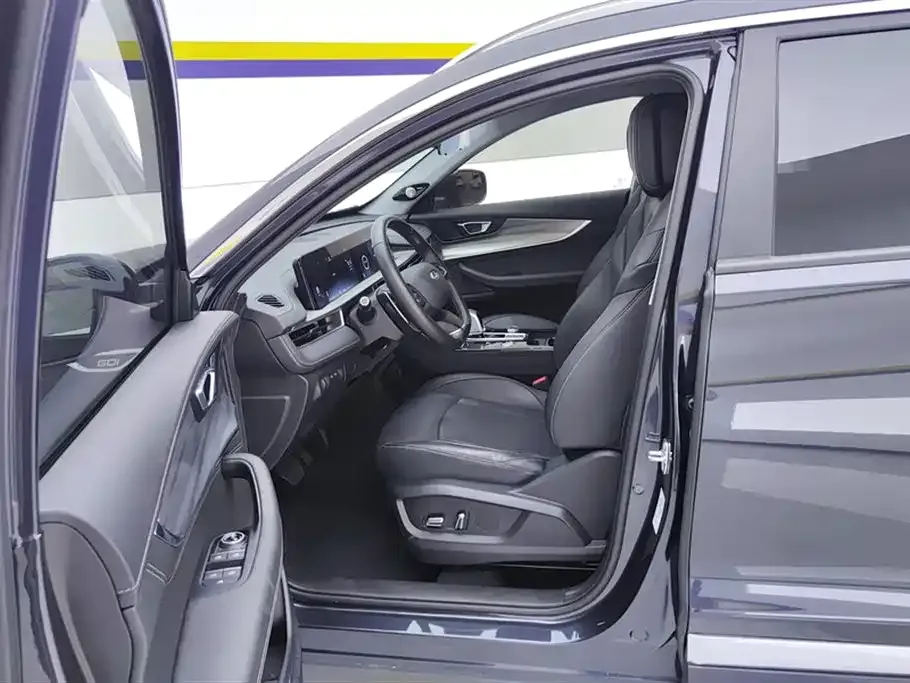 Chery Tiggo 8 PLUS — фото 9