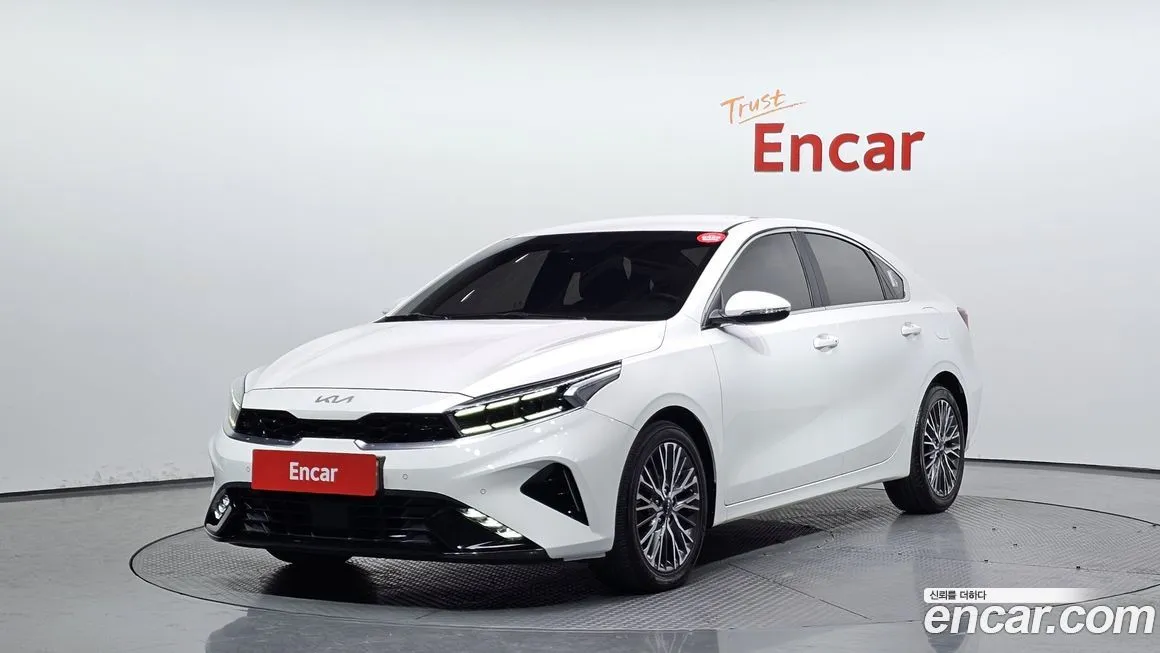 Kia K3 2022 из KR, фото 1