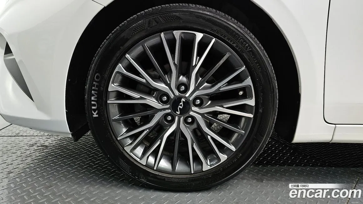 Kia K3 2022 из KR, фото 3