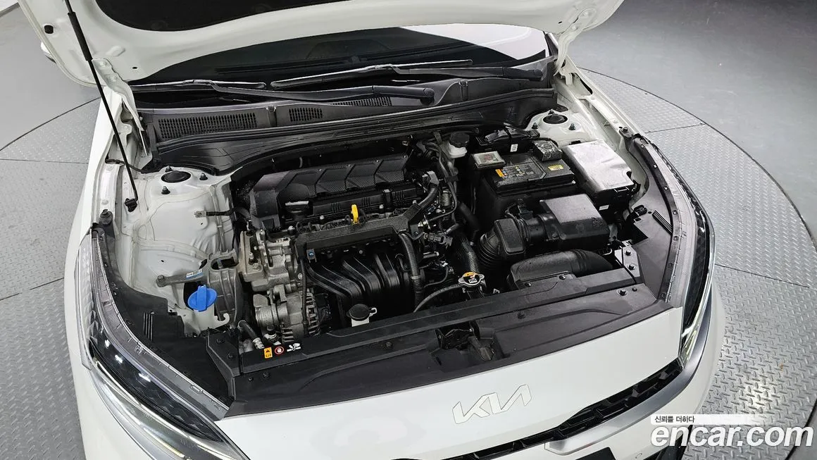 Kia K3 2022 из KR, фото 9