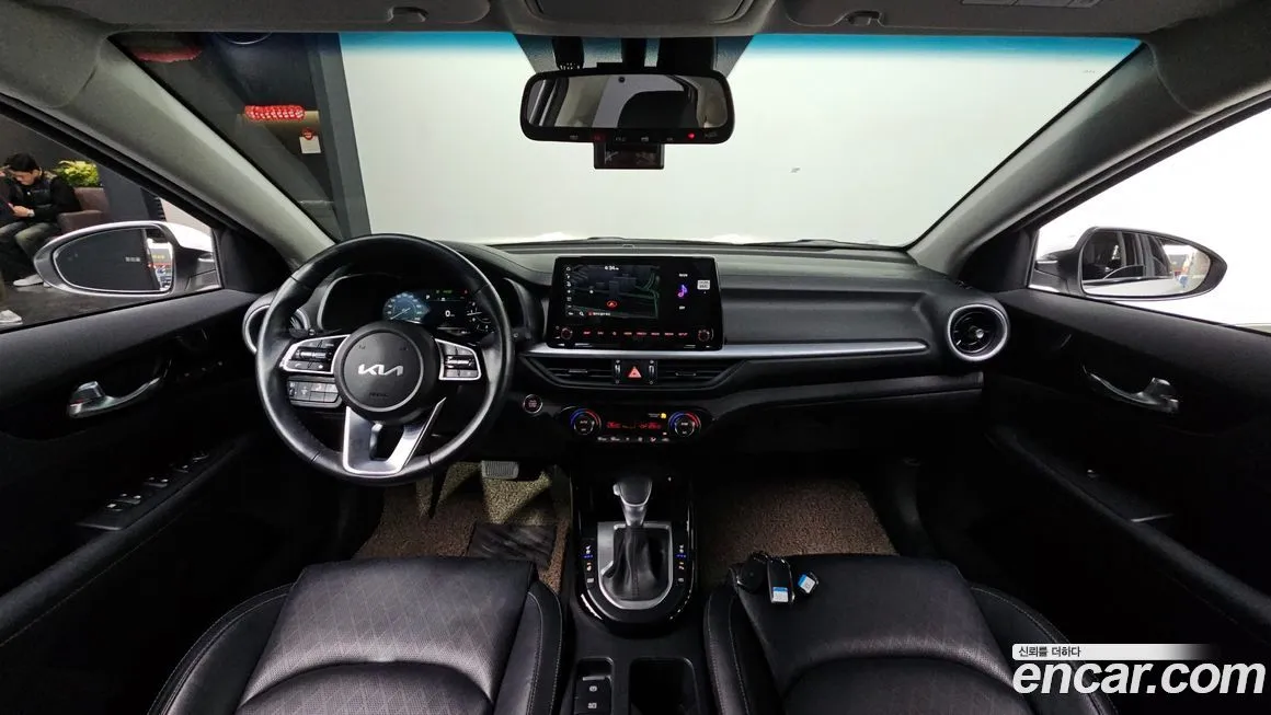 Kia K3 2022 из KR, фото 4