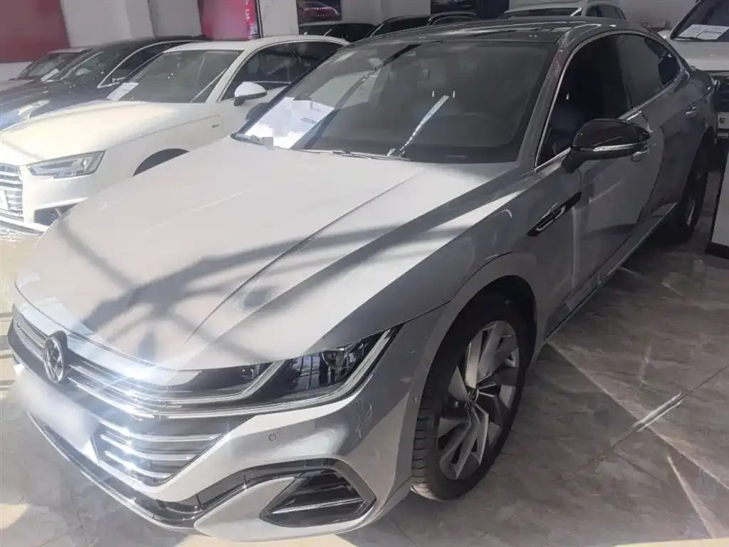 Volkswagen CC 2025 из CN, фото 8
