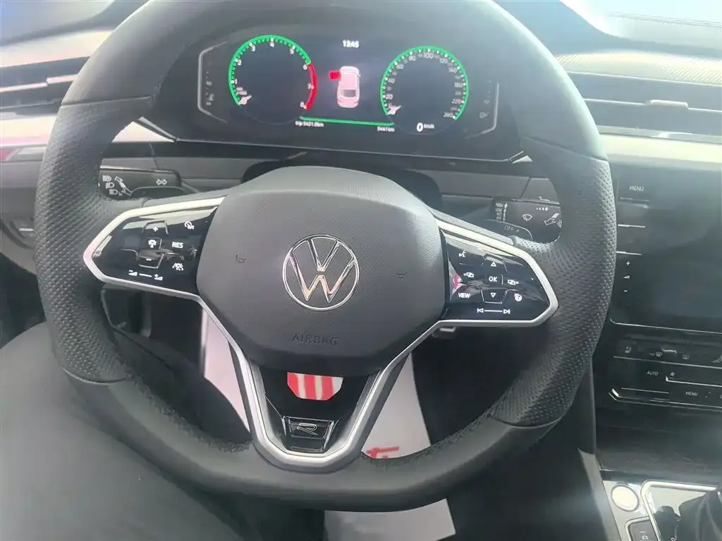 Volkswagen CC 2025 из CN, фото 9