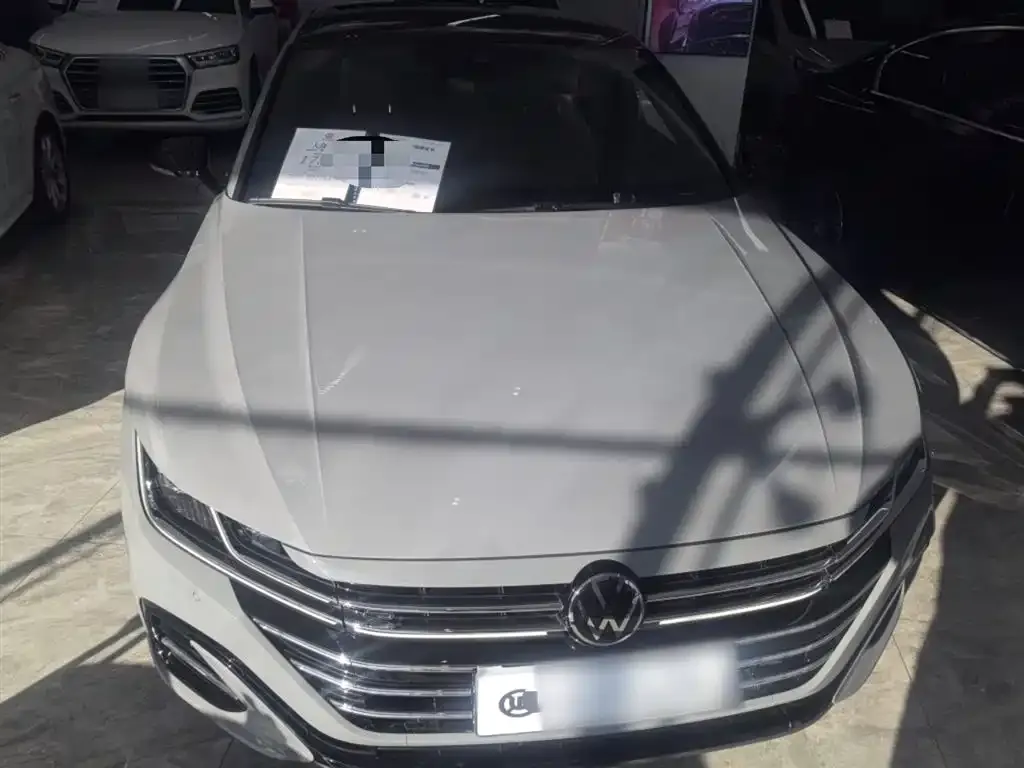 Volkswagen CC 2025 из CN, фото 6
