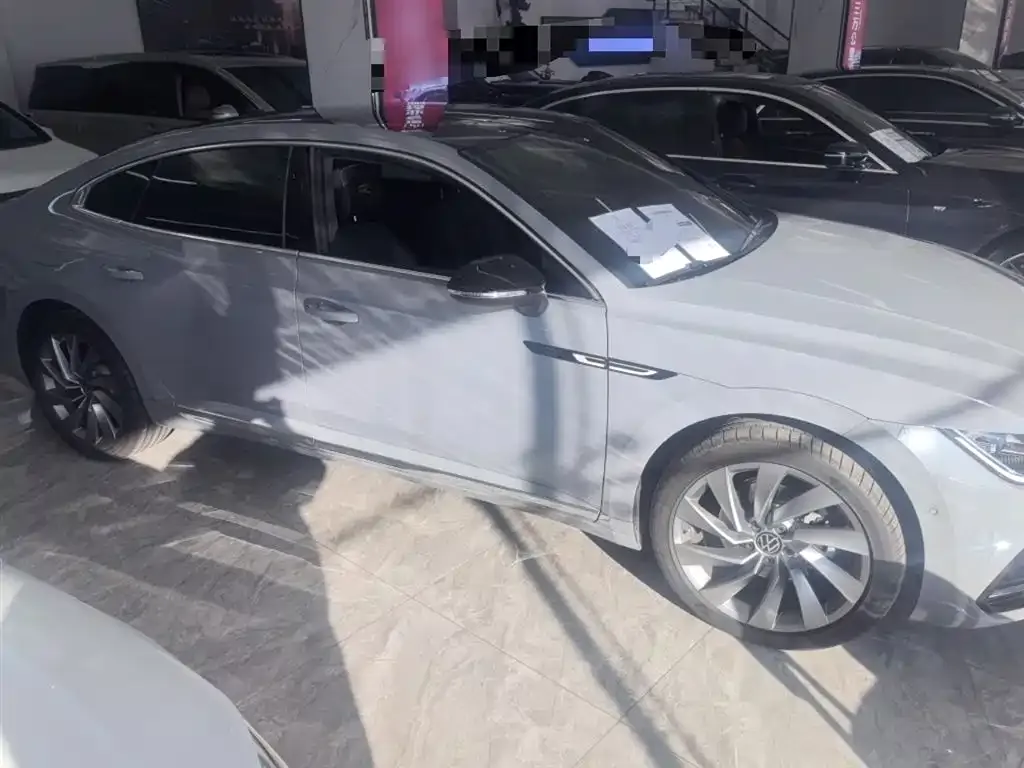 Volkswagen CC 2025 из CN, фото 3